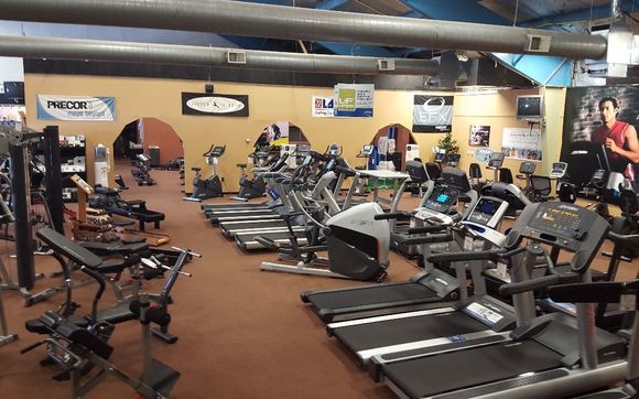 G&G Fitness Equipment Home & Commercial Sales & Service