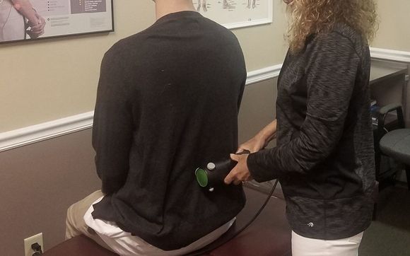 Chiropractic Treatment by Dr. Mike Burr, DC