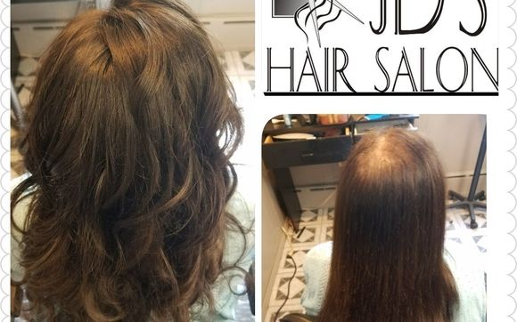 Volumizer Integration System For Hair Loss Solutions By Jd S Hair