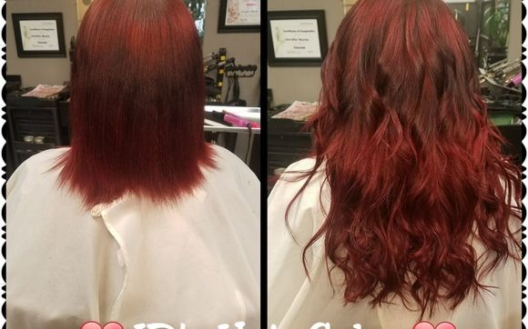 micro link weft hair extensions