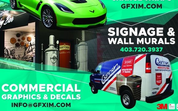 Signs by Graphix In Motion