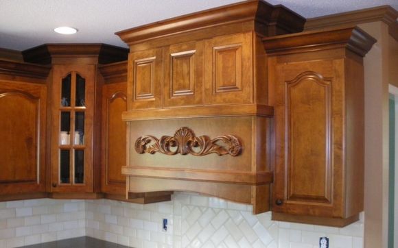 Cabinetry, Fine Woodworking and Counter Tops by Finback Custom Woodworks