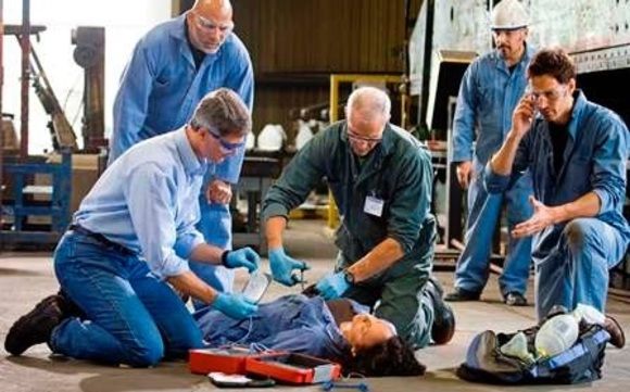 CPR and First Aid Training by OHM Medical Training Service Inc.