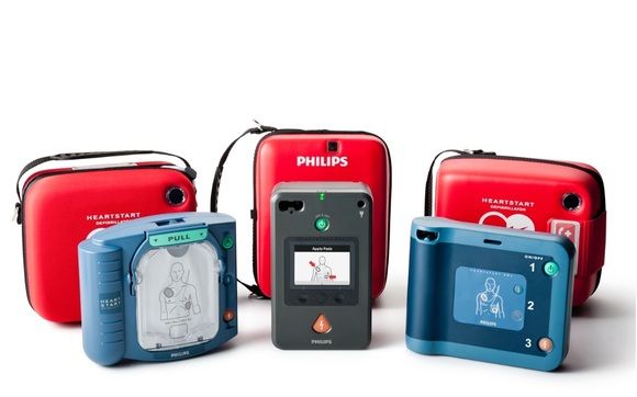 Automatic External Defibrillator (AED) Supplier by OHM Medical Training Service Inc.