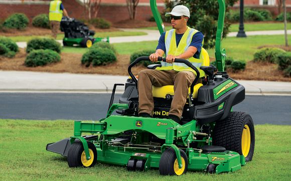 John Deere Pro Z930M / MOD 60" SD Deck by Little's 