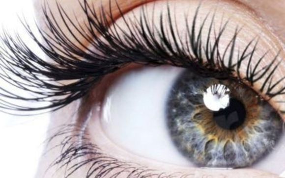 Eyelash Perm By I Beauty Line Threading Salon In Chino Ca
