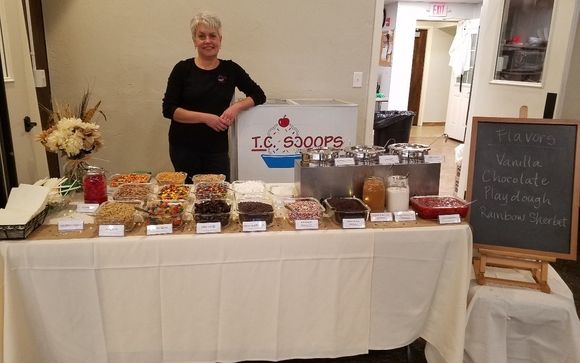 Ice Cream Sundae Bar By T C Scoops In Medway Ma Alignable