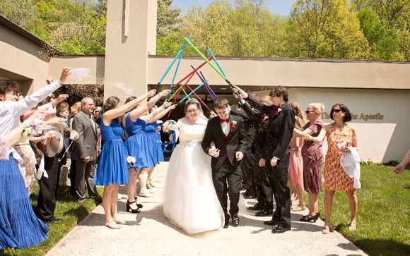 Wedding Photography  by Frost Photography