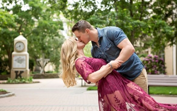 Engagement Photography by Frost Photography
