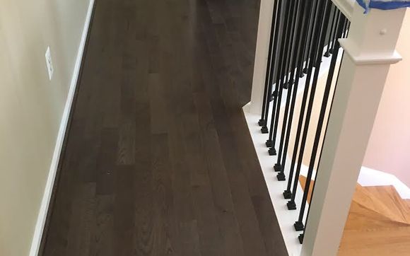 Flooring Project  by Clayton Home & flooring LLC.