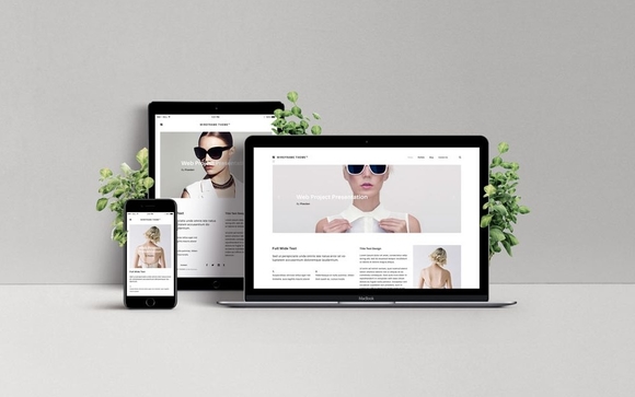 Web Design Services by Sxteen Design Studio, LLC