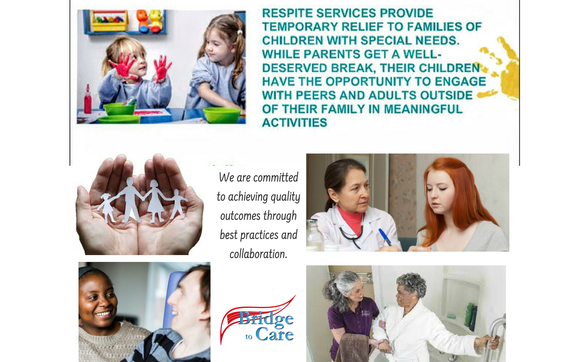 Disability Services  by Bridge to Care Inc.
