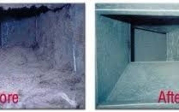 Duct and dryer vent cleaning by Nash Everett