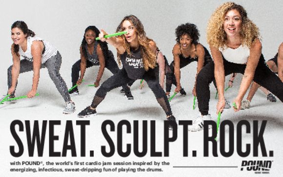 Pound by Aradia Fitness