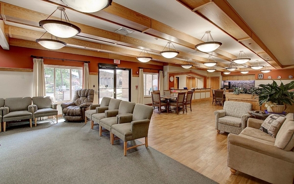 Riverside Lodge Memory Care by Three Pillars Senior Living Communities ...