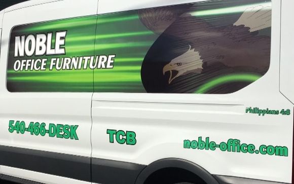 Furniture Sales And Installation By Noble Office Furniture In