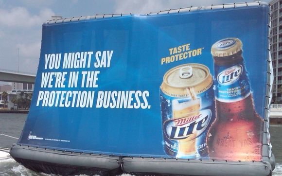 iAM “Phibious” Billboards by IAM - Independent Alternative Media