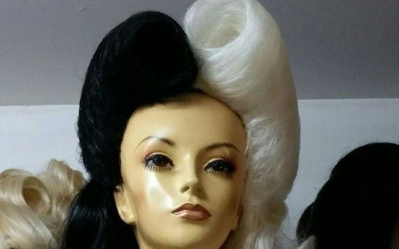 Styled Wigs by Hollywood Toys and Costumes in Los Angeles CA