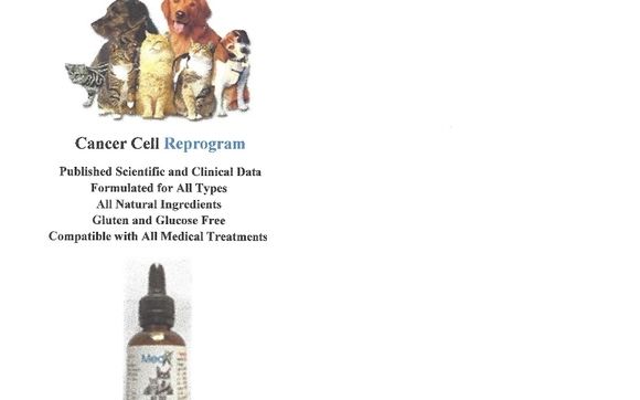 Cancer Cell Reprograming  by MedX LLC