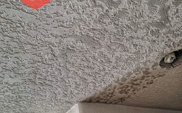 Knockdown Ceiling Repair By Drr Drywall Repair In Ocala Fl