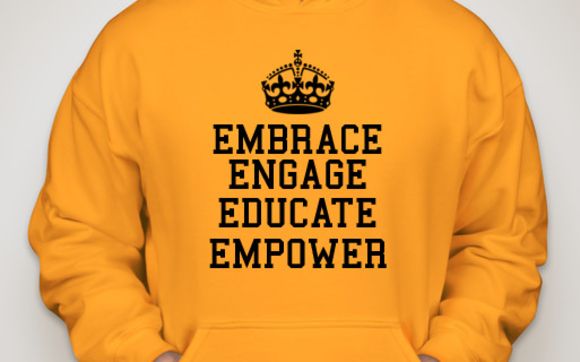 2018 Dynamic DIVA's Teen Workshop Apparel Campaign  by Dynamic DIVA's of Virginia, Inc.