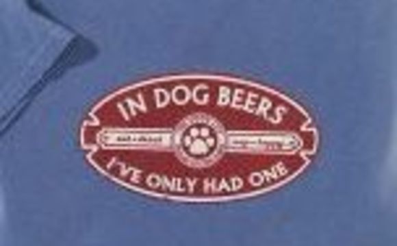 Fun Shirts for Dog Lovers! by Buddys Pet Stop