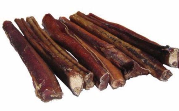 Best Bully Sticks by Buddys Pet Stop