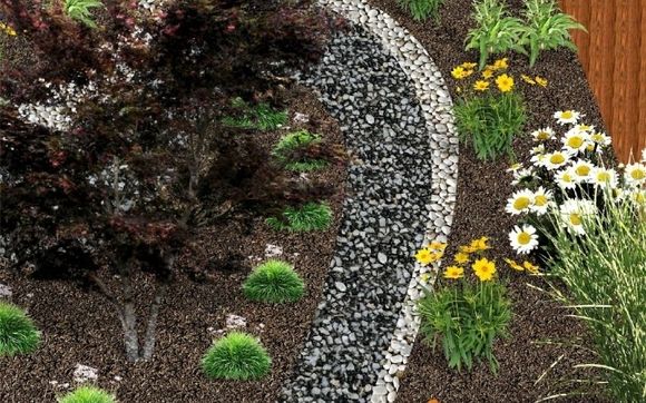 Landscape design by OHS Landscape Group