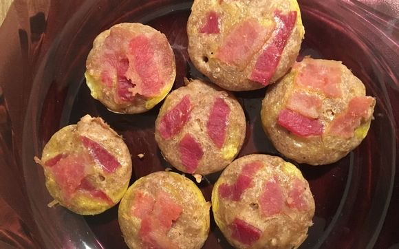 Elvis Ultra-Mini Cupcakes by Tuckerluv Barkery