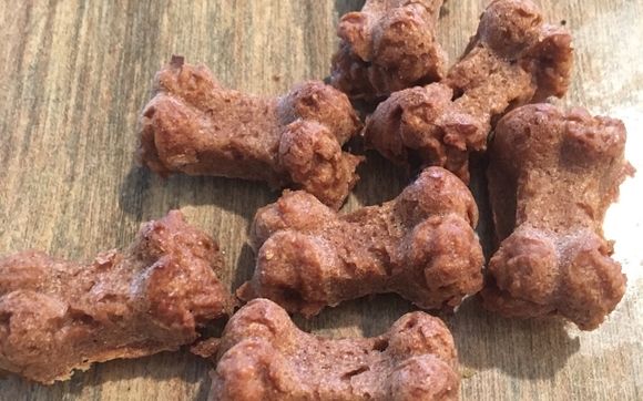 Per’Aps Mini-biscuits by Tuckerluv Barkery