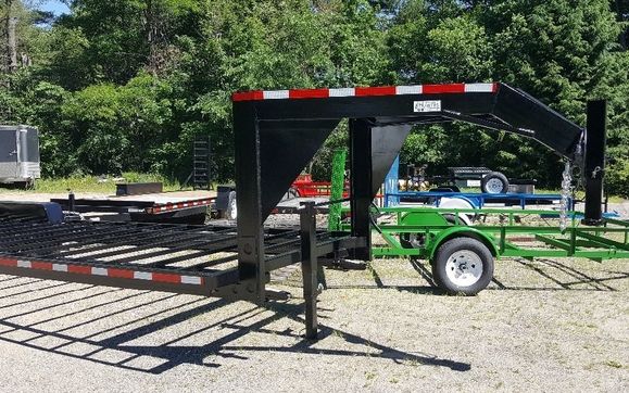 Tiny House Trailers by J & J Trailers & Truck Equipment