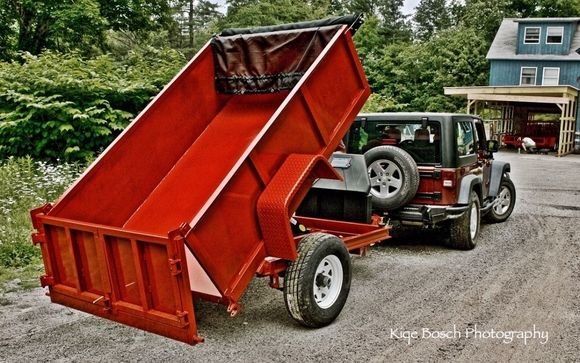 Dump Trailers by J & J Trailers & Truck Equipment
