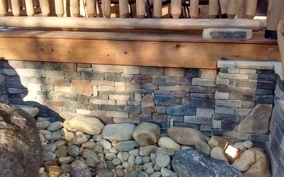 Stone by High Standard Stucco