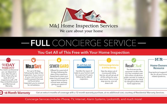 CrawlBot 6 by M&J Home Inspection Services in Winchester Area - Alignable