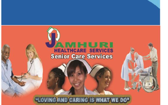 In- Home care Services by Jamhuri Health Care Services