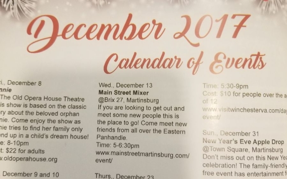 Set The Date by Hometown Living Magazine