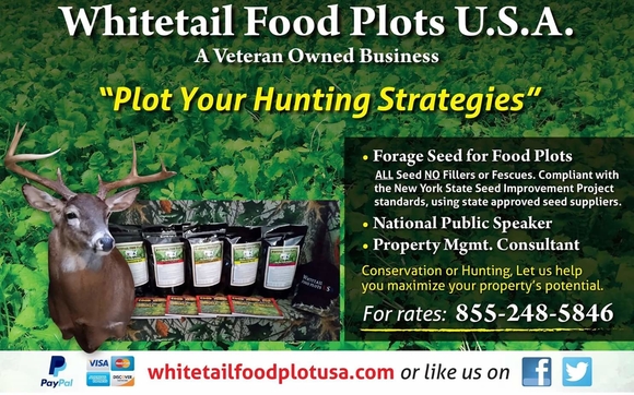 Whitetail Food Plots U.S.A. by Whitetail Food Plots USA