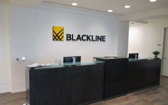 Interior Lobby Signage by Pacific Neon Company