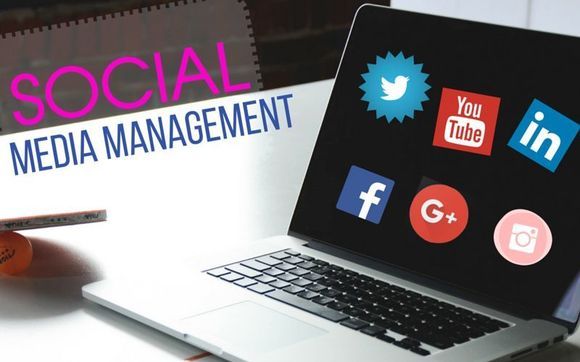 Social Media Marketing / Management by Social Behavior: Social Media ...