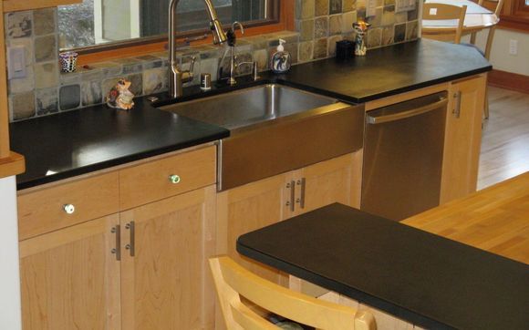 Corian Kitchen By Spectrum Solid Surfacing Inc In Sacramento Ca