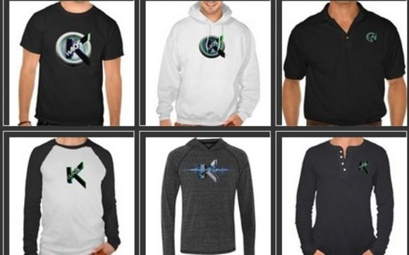 Khaos Shirts and more by KHAOS GAMING