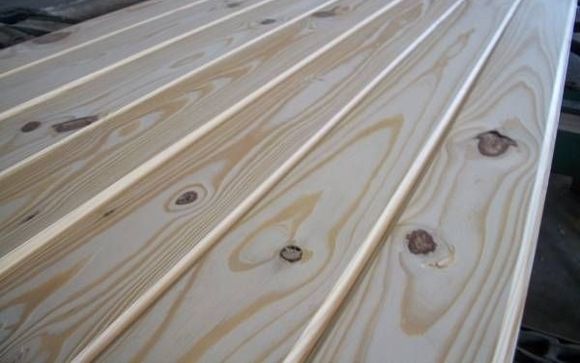 Knotty Pine V Groove For Walls And Ceiling By Southern Wood