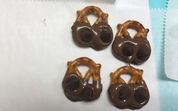 Chocolate Making Birthday Parties and Events for Kid's  by The Williamsburg Chocolatier, Inc.