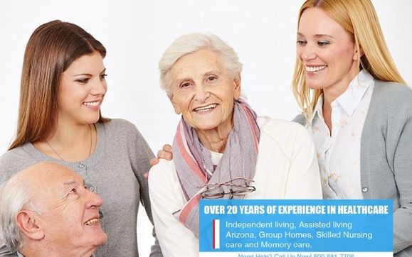 Assisted Living Referral agency by A Caring Hand for Mom ( and Dad )