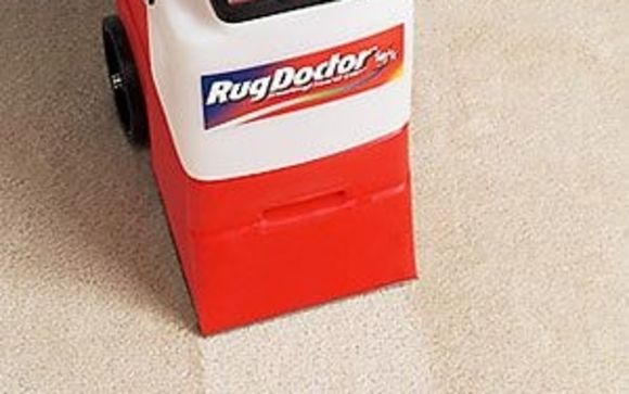 Rug Doctor, Carpet Cleaner Rental