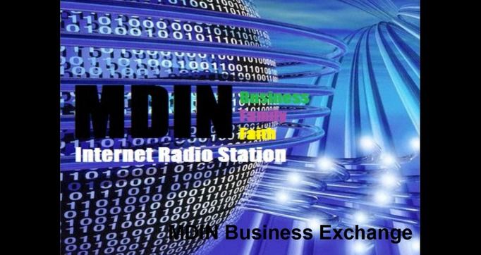 MDIN Business Exchange by Million Dollar Idea Network Radio Station