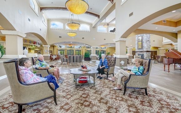 Tuscan Gardens Independent Living Communities By Tuscan Gardens