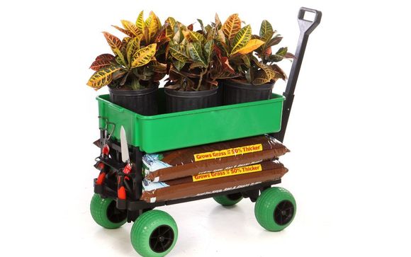 Plus One Garden Cart by Mighty Max Plus One Cart in Bellaire, TX ...