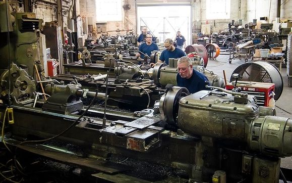 Machine Operators by JOB CONNECTION Service