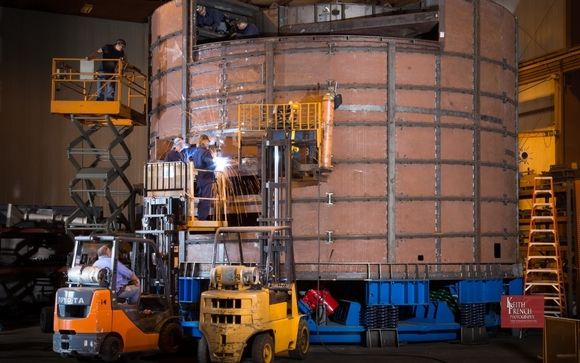 Manufacturing Photography by Keith French Photography